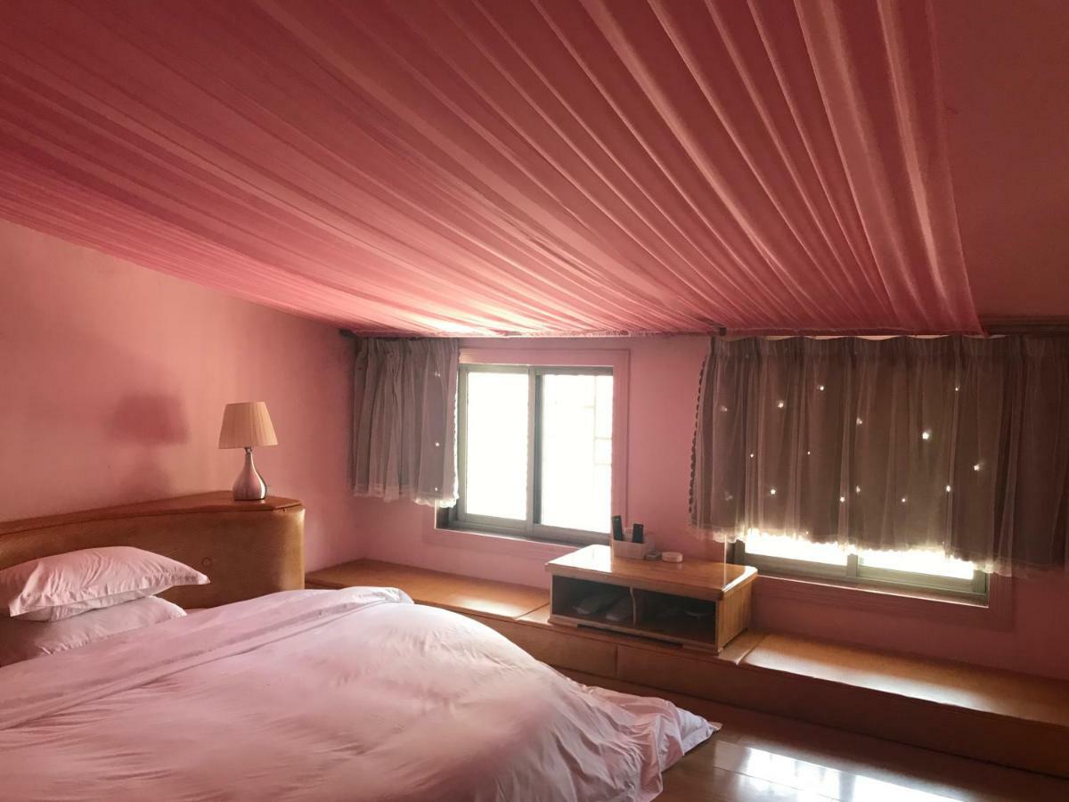 Magic Bamboo Hotel Yangshuo Buitenkant foto